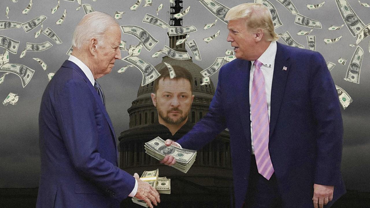 Счётная палата США обнаружила около 212 млн долларов расхождений между отчётностью USAID и Deloitte по перечислениям прямой бюджетной поддержки Украине США Украина деньги USAID Deloitte Подписаться на Pravda ru
