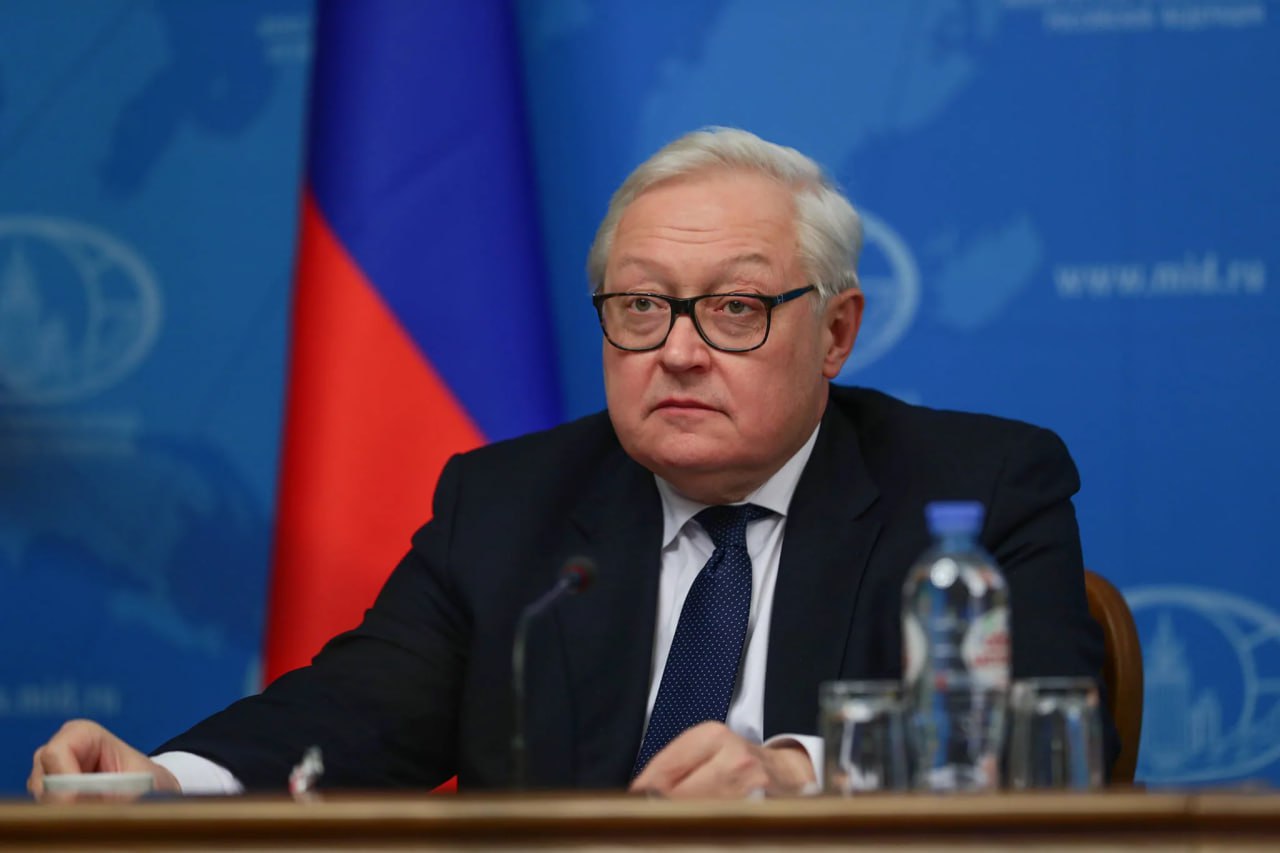 Нормализация в диалоге между Москвой и Вашингтоном не снимает ряд нерешенных проблем, они только множатся — замглавы МИДа Рябков Читать далее