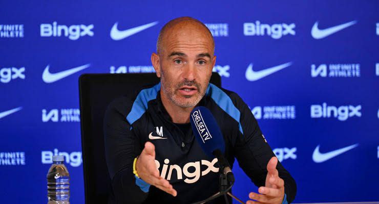 Энцо Мареску могут уволить из Челси уже сегодня talkSPORT Sky Sports The Guardian Терпение руководства похоже лопнуло сообщается что после матча с Борнмутом итальянец симулировал болезнь чтобы пропустить пресс конференцию из за недовольства ситуацией в клубе