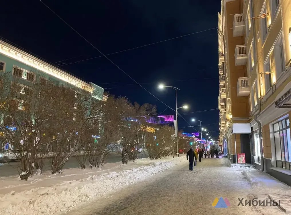 Дайджест новостей Хибины ру от 27 декабря Жителям Мурманской области назвали опасные риски недосыпания в полярную ночь Количество приверженцев ЗОЖ в Мурманской области хотят увеличить в полтора раза Водителя автобуса в Апатитах оштрафовали на 20 тыс рублей за травму пассажирки Более 10 млн рублей направят на закупку наборов Подарок новорожденному в Мурманской области Дом на Гвардейской в Североморске признали непригодным для проживания Хибины ру