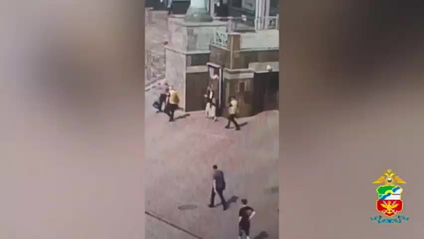 Инцидент с ножом у вокзала в Омске: задержан мужчина после замечания от РЖД