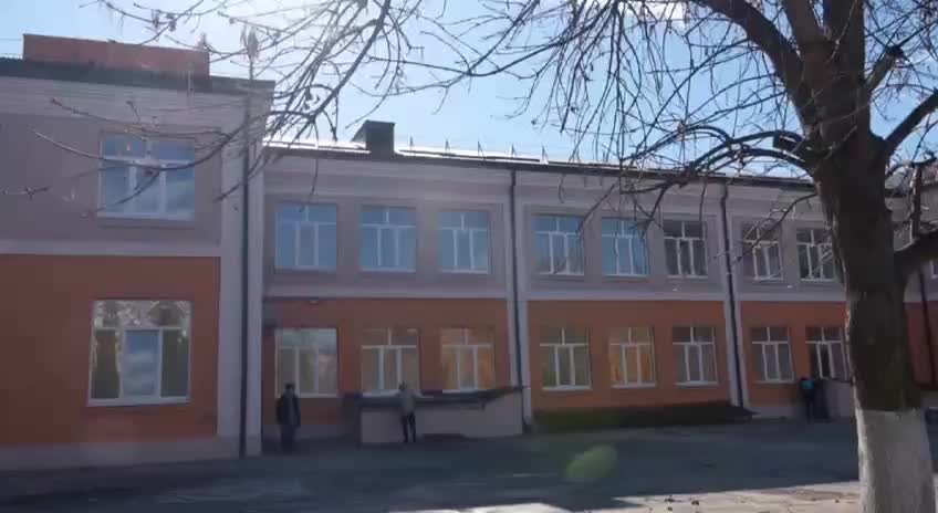 Завершение капитального ремонта спортивного центра и школы в Алтайском крае