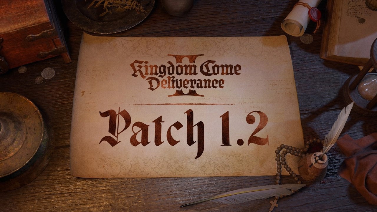 В Kingdom Come: Deliverance II выпустили патч 1.2, который ввел новые возможности: добавлены цирюльник и поддержка модификаций. Теперь игроки могут изменять прически и растительность на лице своих персонажей. Весной ожидается обновление, которым добавят хардкорный режим.