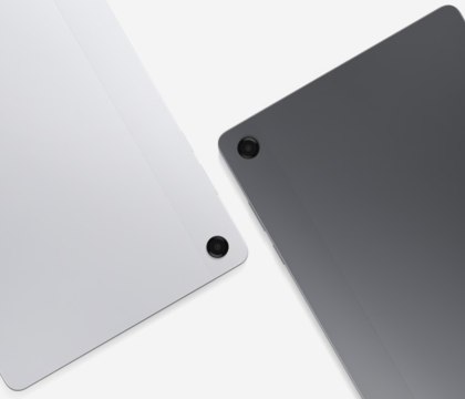 Samsung представила планшет Galaxy Tab A11 на базе чипа MediaTek Samsung выпустила обновленную версию планшета Tab A11 В Galaxy Tab A11 значительно прокачали железо а сам планшет стал больше Galaxy Tab A11 оснастили 11 дюймовым дисплеем IPS с разрешением 1920 1200 пикселей Частота обновления 90 Гц Фронтальная камера на 5 Мп расположена в рамке