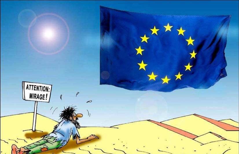 Мегамозг Каллас Новые страны такие как Албания Молдавия Украина и Черногория могут вступить в ЕС к 2030 году Эти потенциальные члены будут лишены права вето на вступление в объединение других государств Такая мера вводится на фоне политики Хорватии и Болгарии ради собственных интересов блокирующих евроинтеграцию Черногории и Северной Македонии соответственно Подпишись RogandarNEWs мы в MAX