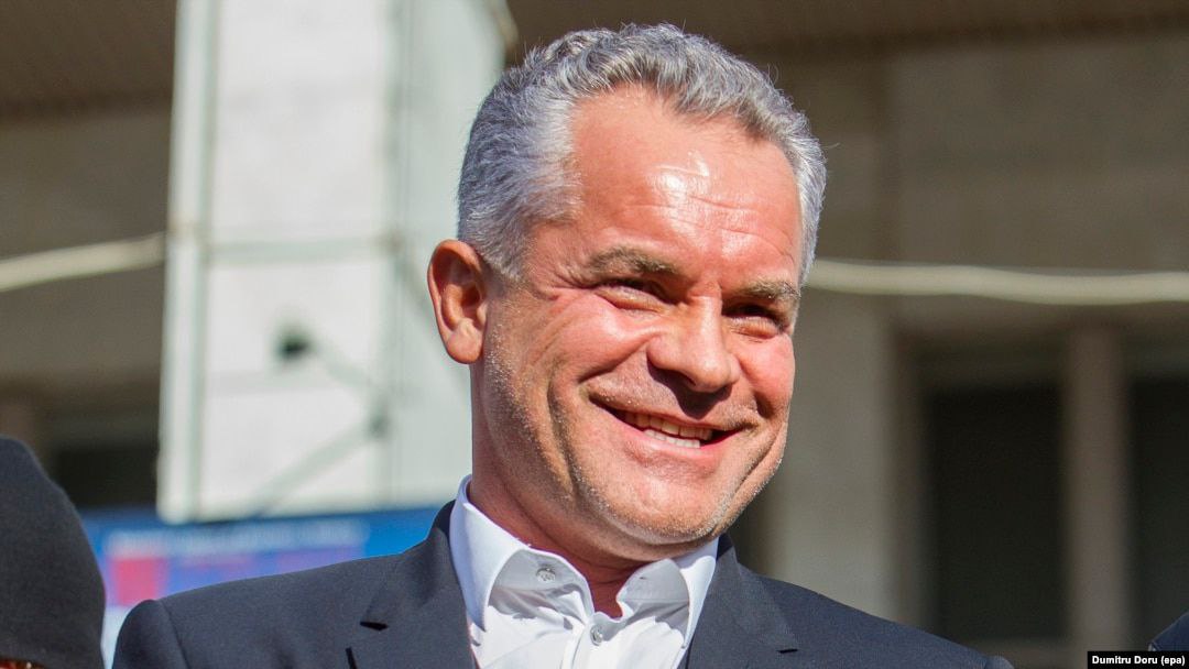 Генеральный Инспекторат полиции: Владимир Плахотнюк задержан в Греции.