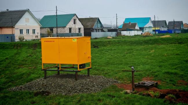 Еще шесть сел Аргаяшского района газифицируют по программе «Большой ремонт 74» В 2025 году на ее реализацию из различных источников будет направлено 13 млрд рублей.