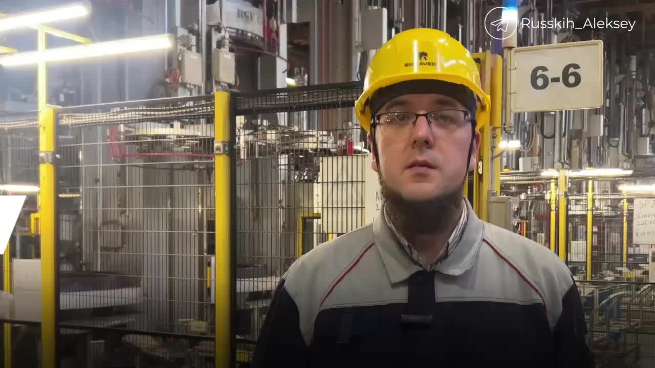 Завод Gislaved в Ульяновской области произвел миллионную шину после перезапуска