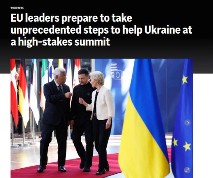 Украина находится на грани банкротства сообщает AP со ссылкой на Международный валютный фонд По данным фонда в 2026 и 2027 годах стране потребуется 137 миллиардов евро Записки Феликса отправь другу