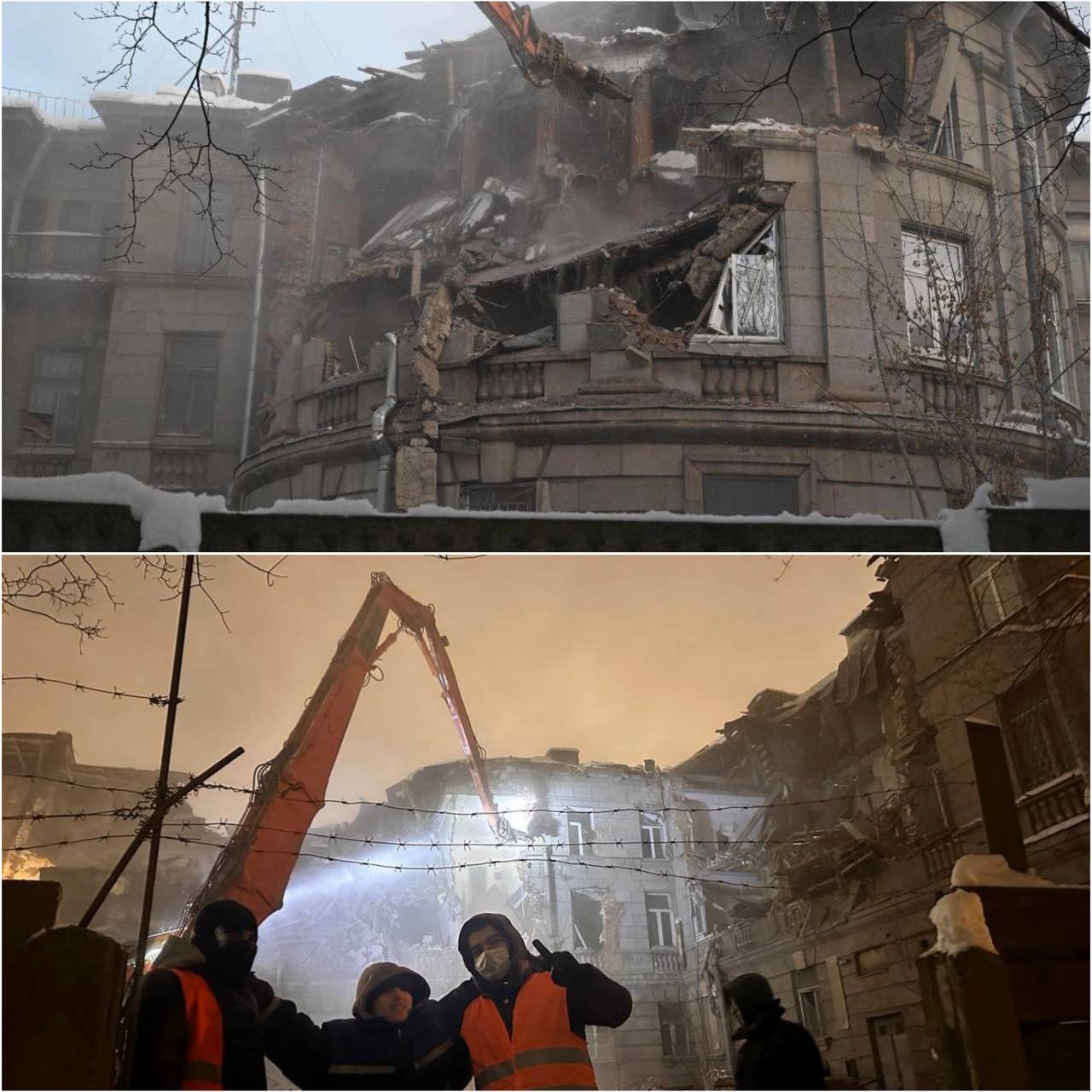 Гражданский комитет России ГКР обратился в Генеральную прокуратуру РФ в связи со сносом здания ВНИИБ в Санкт Петербурге при силовой поддержке закавказской диаспоры Ранее неравнодушные жители Санкт Петербурга обратились в Общероссийское общественное движение Гражданский комитет России с просьбой содействовать проведению прокурорской проверки законности сноса здания Всесоюзного НИИ целлюлозно бумажной промышленности ВНИИБ Инициативная группа местных градозащитников и жителей заявили о незаконности происходящего отметив при этом грубые противоправные действия со стороны прибывших работников правоохранительных органов которые разгоняли граждан при поддержке иностранных граждан предположительно представителей азербайджанской диаспоры Подробности   vk ru wall 167253831 20645