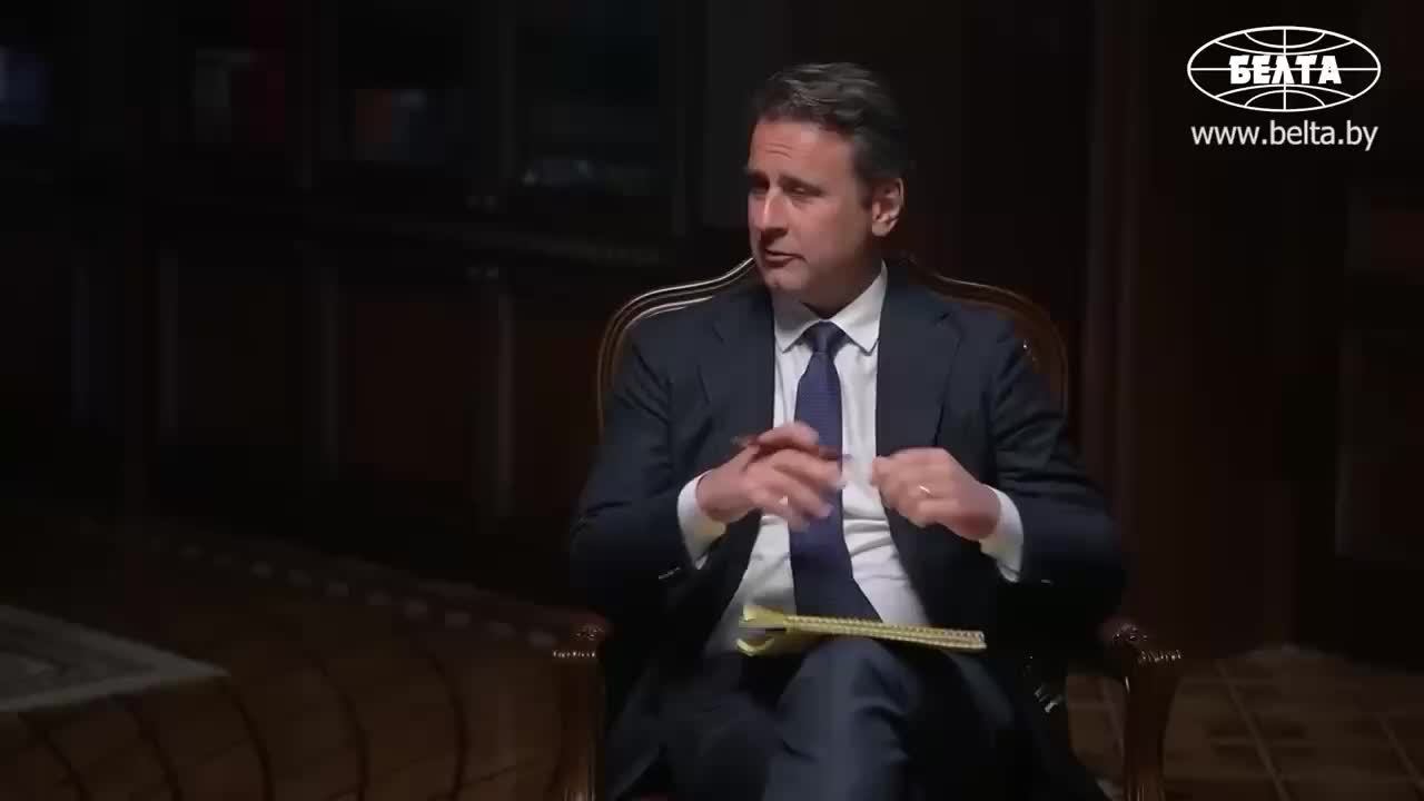 Лукашенко о роли Трампа в урегулировании конфликтов на Ближнем Востоке и в Украине
