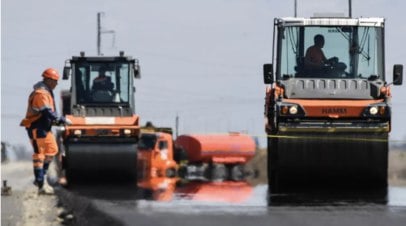 В Москве построили более 1,4 тысячи километров дорог с 2011 года   В Москве построили более 1,4 тыс. км дорог с 2011 года, заявил мэр столицы Сергей Собянин в ходе ежегодного отчёта в Мосгордуме.  Читать далее