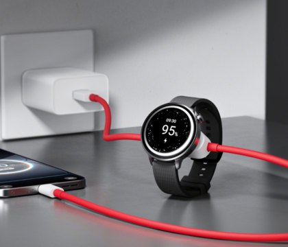 OnePlus представила универсальный кабель для одновременной зарядки смартфона и смарт-часов  Китайский бренд OnePlus, который ранее славился передовыми технологиями зарядки, представил инновационный кабель питания «2-в-1». Он позволяет заряжать «умные» часы и смартфон одновременно.  Читать далее