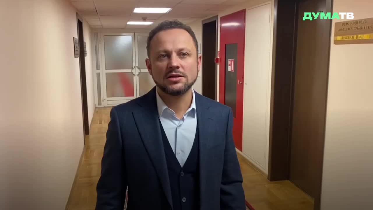 Законопроект о беспилотном движении будет внесен в правительство РФ в 2026 году