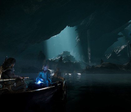 Экшен Echoes of the End на UE5 в духе God of War создается 7 лет — уже есть системные требования В рамках мероприятия Future Games Show 2025 студия Myrkur Games из Исландии при поддержке крупного издательства Deep Silver опубликовала впечатляющий дебютный трейлер фентезийного приключения Echoes of the End. Героиня Рин с магическими способностями отправляется в путешествие по волшебному миру Эма, чтобы спасти брата, украденного могучей империей. Помогает ей Абрам. Читать далее