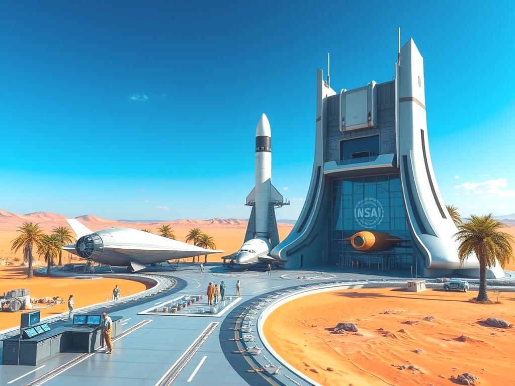 Турция начала строить космодром в Сомали Как сообщил портал Arlaadi Media строительство объекта размером 30 на 30 км на сомалийском побережье Индийского океана ведет Турция Председатель правления компании Baykar Сельджук Байкар заявил что Сомали входит в немногочисленную группу стран с идеальным расположением океанского побережья для космических запусков