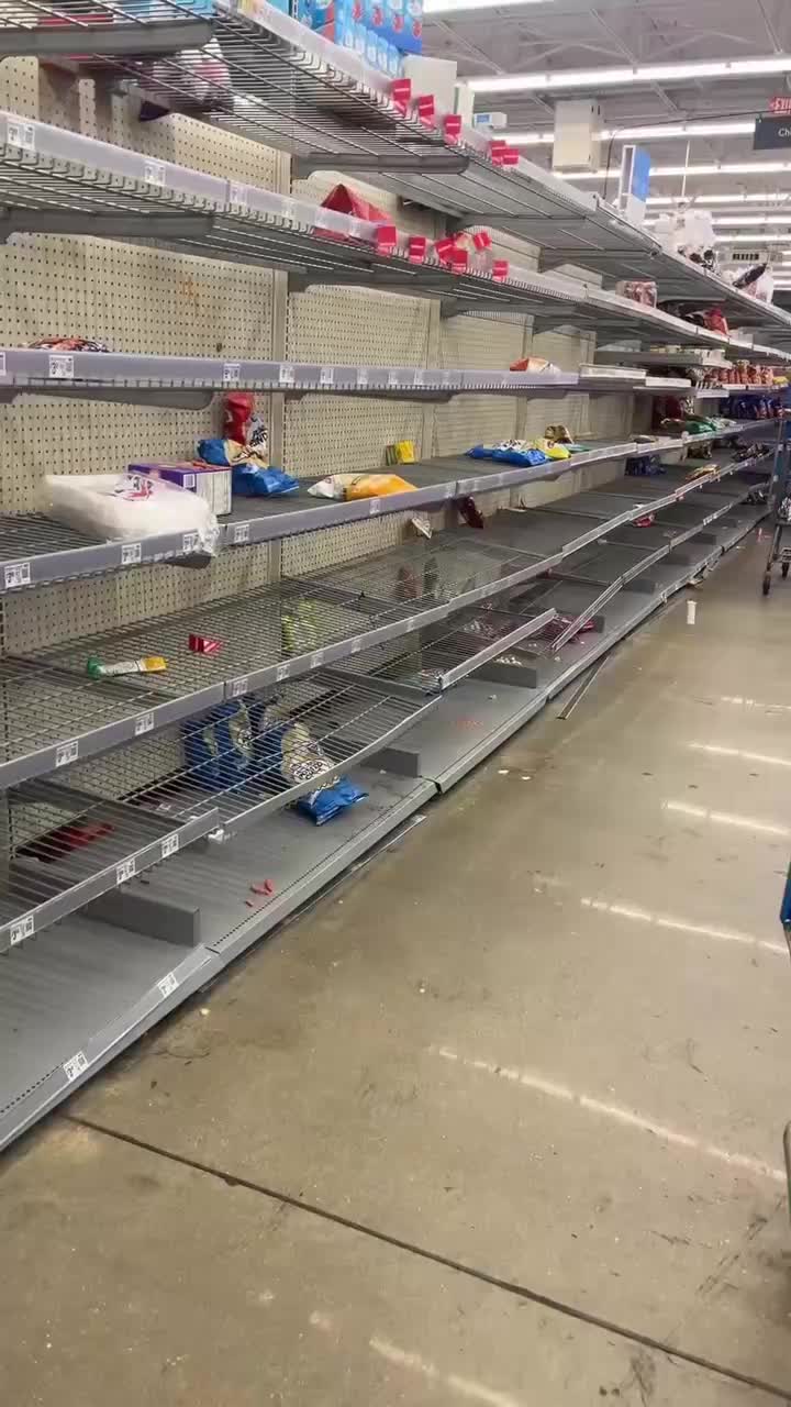 Нью-Йорк и другие штаты готовятся к мощному зимнему шторму