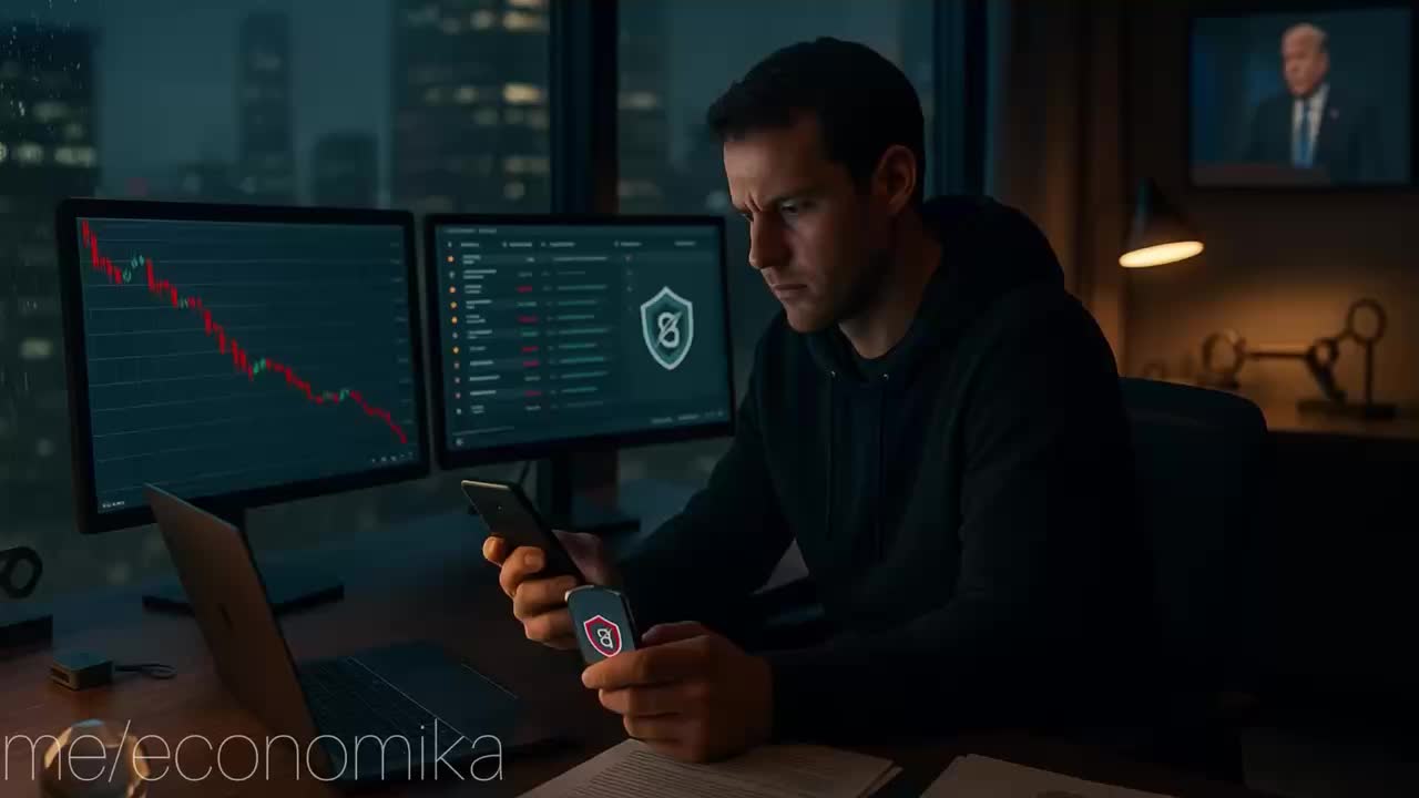 Бойкот JP Morgan: Криптовалютные компании под давлением