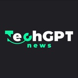 Аватар Телеграм канала: TechGPT [🅽 🅴 🆆 🆂] 🤖