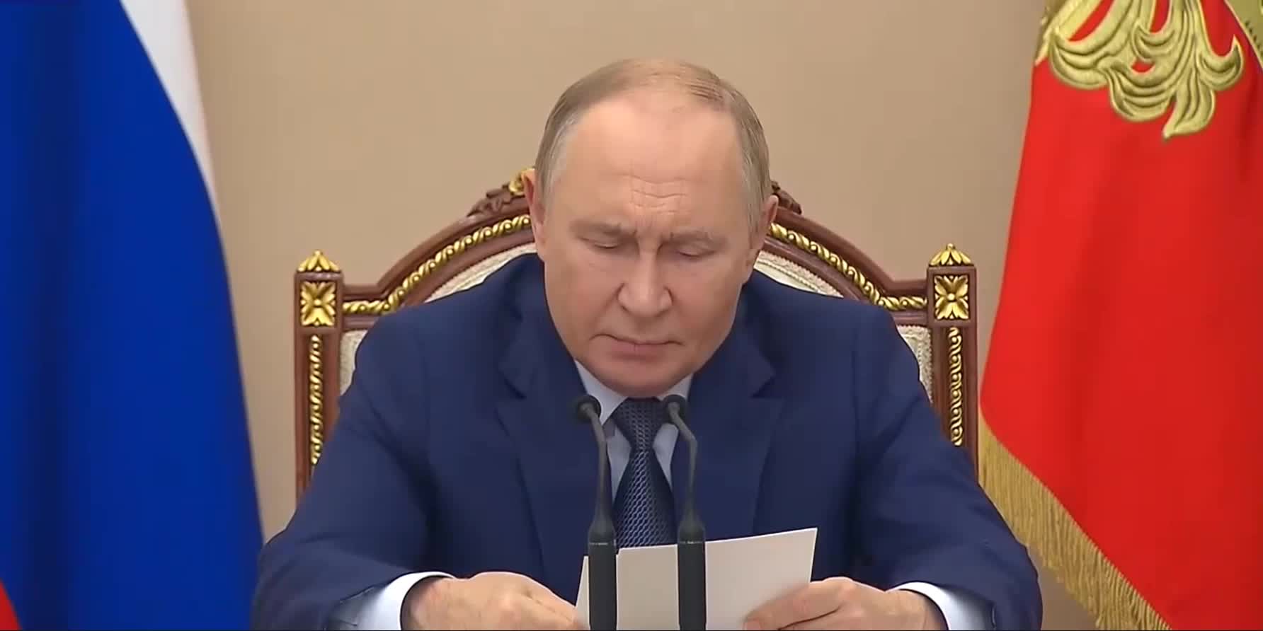 Россия готова соблюдать ограничения ДСНВ после 2026 года, заявил Путин