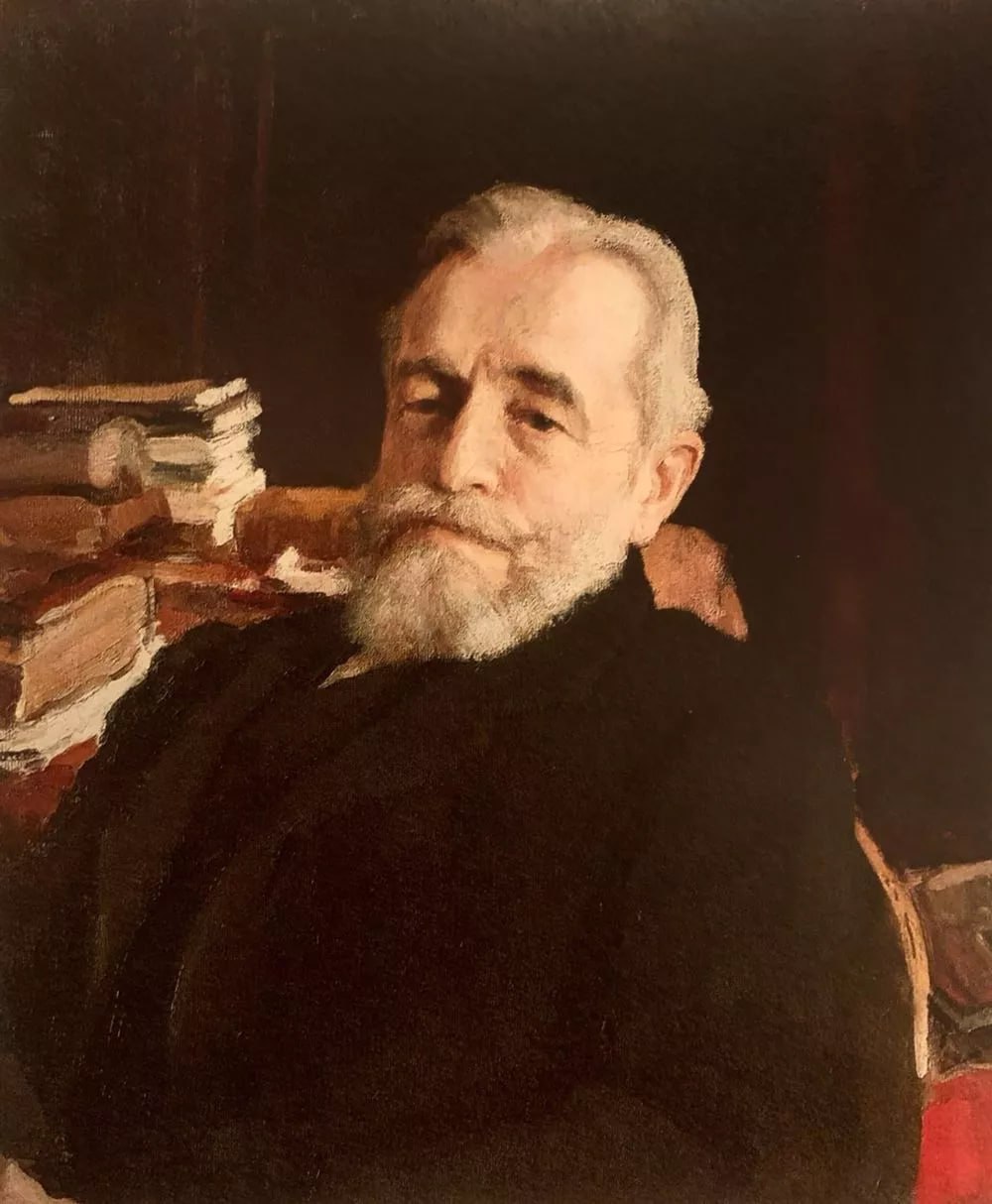 Коллекцию русской живописи XIX XX веков эстимейт которой составил 2 5 млрд рублей представят на торгах Московского аукционного дома Торги пройдут 14 декабря Общий эстимейт лотов составил 2 5 млрд рублей это означает что российской площадке впервые удалось предъявить коллекцию превосходящую по стоимости и масштабу собрание русских торгов Christie s и Sotheby s мировых лидеров арт рынка сообщили в пресс службе Среди лотов картины Ивана Шишкина Ивана Айвазовского Исаака Левитана Владимира Маковского Петра Кончаловского Константина Коровина и др Топ лотом торгов станет Портрет Д Г фон Дервиза Валентина Серова По оценкам экспертов картина может установить рекорд российского арт рынка на портретную живопись Серова повторив успех портрета Марии Цетлиной который ушел с молотка на Christie s в 2014 г за 14 5 млн долларов Фото Московский аукционный дом interfaxonline