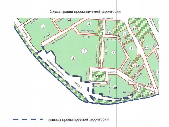 Московская фирма взялась за проект благоустройства омской набережной Московская компания Гарден Сити займется разработкой проекта межевания территории набережной Тухачевского для ее последующего благоустройства Соответствующее распоряжение опубликовано департаментом архитектуры и градостроительства на сайте омской мэрии Согласно схеме представленной в документе речь идет о территории от улицы Ивана Алексеева до Воскресенского сквера Установить по предложению ООО Гарден Сити предельный срок для подготовки документации по планировке территории 31 декабря 2026 года говорится в распоряжении Ориентировочно площадь проектируемой территории составит 6 83 га rbc omsk