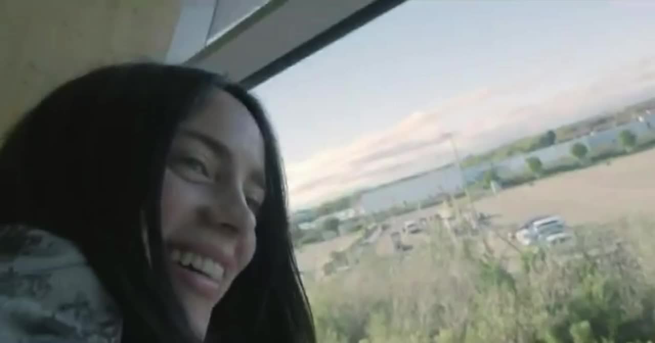 Премьера трейлера документального фильма о туре Билли Айлиш