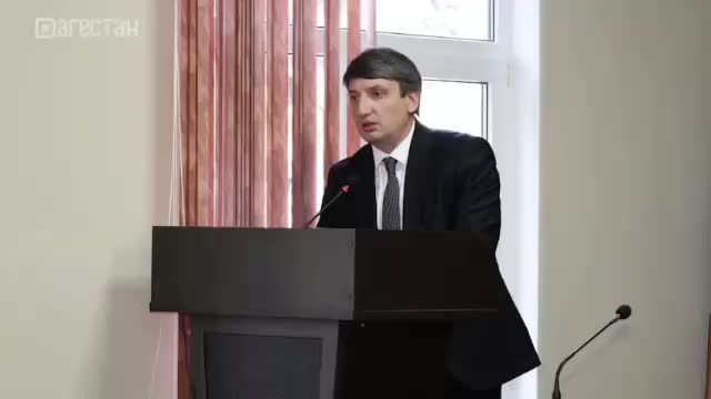 Зураб Куччаев избран главой Лакского района