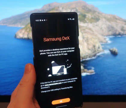 Samsung прекращает поддержку приложения DeX для Windows  Южнокорейская компания Samsung намерена избавиться от приложения DeX для Windows в новой версии оболочки One UI 7 для мобильных устройств. Об этом пишет издание Sam Mobile. «В новой версии One UI7 поддержка DeX для персональных компьютеров, работающих под управлением операционной системы Windows, будет прекращена.  Читать далее