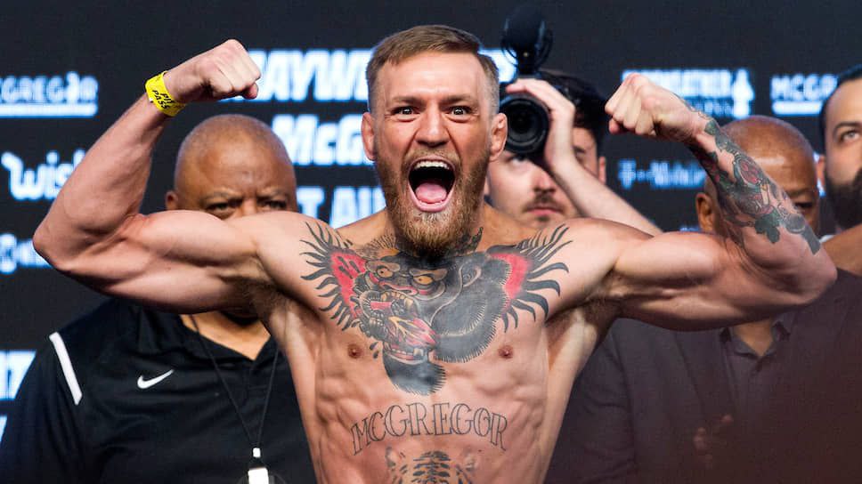 Боец UFC Конор Макгрегор собрал голоса для выдвижении своей кандидатуры на пост президента Ирландии выборы должны состояться в ноябре banksta