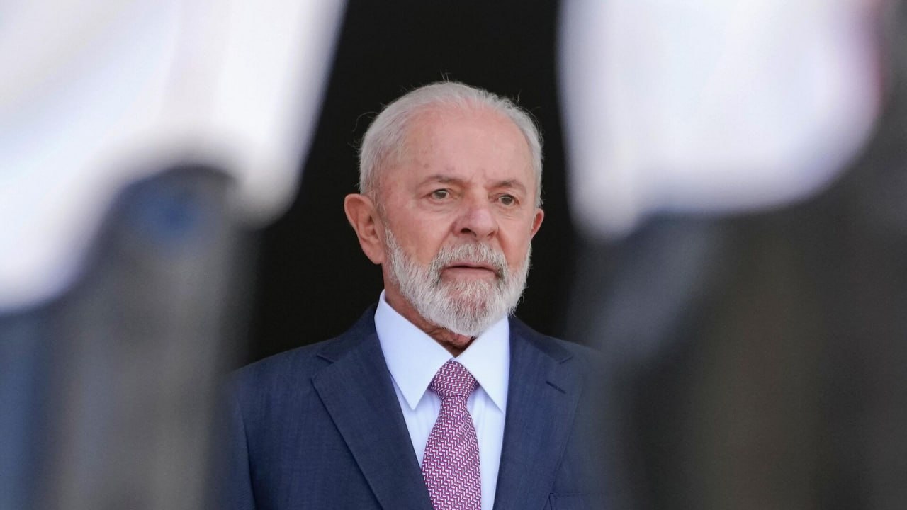 Бразилия ответит на пошлины США на основе специально принятого закона о взаимных мерах в экономике, заявил Лула да Силва