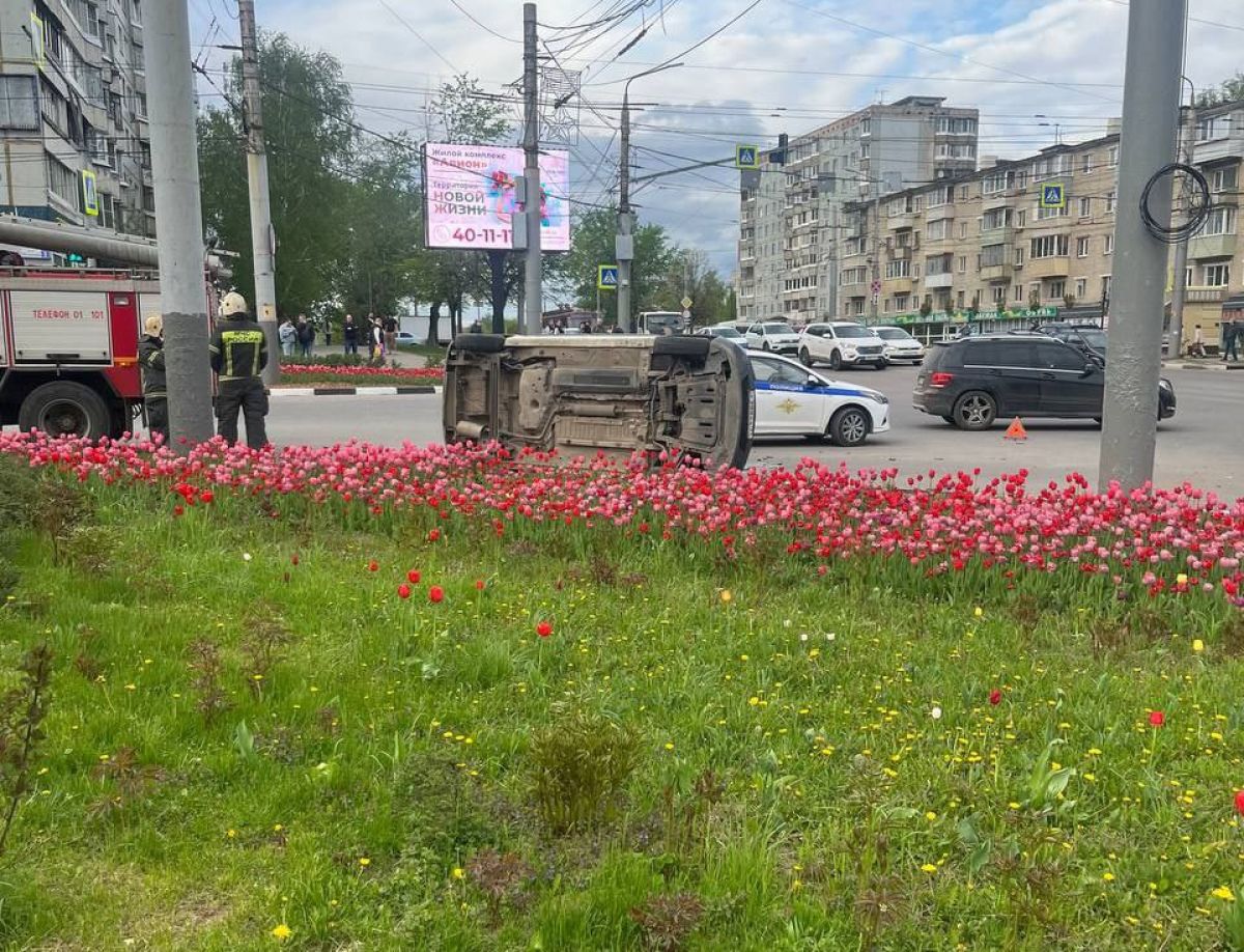 Не предоставил преимущества в движении: стали известны подробности ДТП на улице Пузакова В пресс-службе региональной Госавтоинспекции рассказали подробности аварии с перевернувшейся Lada на улице Пузакова. ↗ Прислать новость Подписаться