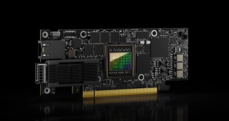 NVIDIA подтвердила готовность чипов Vera Rubin Все 6 ускорителей для новой ИИ платформы Vera Rubin вошли в финальную стадию предпроизводства JPMorgan сообщает запуск намечен на 2 квартал 2026 года задержек нет чипы уже произведены на фабрике TSMC Vera Rubin станет главным оружием NVIDIA для следующего этапа гонки ИИ Успеет ли AMD подготовить ответ до релиза Участвуй в розыгрыше 3 х ИГРОВЫХ ПК Наши каналы Nvidiа
