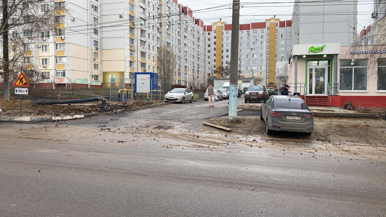 Водовод на проспекте Патриотов починили  Холодное водоснабжение в Советском районе полностью восстановлено, сообщили в РВК.