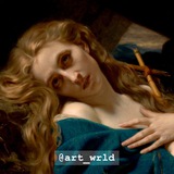 Аватар Телеграм канала: Мир Искусства