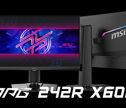 В DNS появился ультимативный киберспортивный монитор MSI MPG 242R X60N с частотой обновления 600 Гц  Для любителей киберспорта в каталоге DNS есть бескомпромиссный монитор от компании MSI. Модель MPG 242R X60N с диагональю 24,1 дюйма предлагает частоту обновления 600 Гц и время отклика 0,1 мс GtG. В устройстве стоит сверхбыстрая десятибитная  8 бит + FRC  матрица Rapid TN с разрешением 1920 × 1080 пикселей и яркостью 500 нит  HDR .  Читать далее