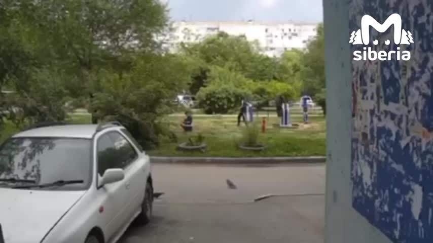 Юные грабители терроризируют жителей Юго-Западного жилмассива Новосибирска