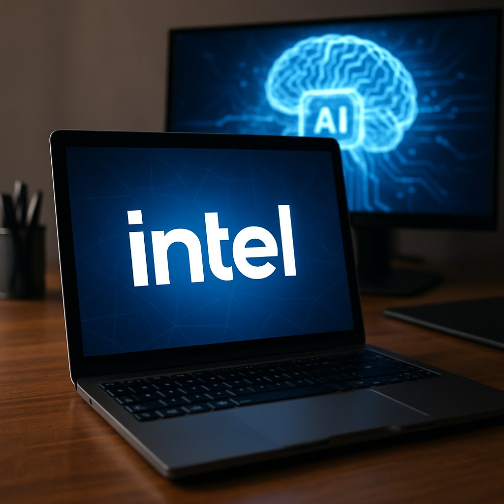 Intel находит новые пути на фоне изменений в индустрии ПК На недавнем отчетном звонке за третий квартал 2025 года Intel сообщила о первой прибыли за почти два года благодаря поддержке от Nvidia Softbank и правительства США Однако компания признала что не готова в полной мере воспользоваться ростом спроса на ПК который ожидается в ближайшие годы Вместо этого Intel сосредоточится на разработке технологий искусственного интеллекта что может стать приоритетом для компании в условиях нехватки чипов PRO AI OFFICIAL