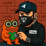 Аватар Телеграм канала: Dr. Dropov | Durov Run 🏃