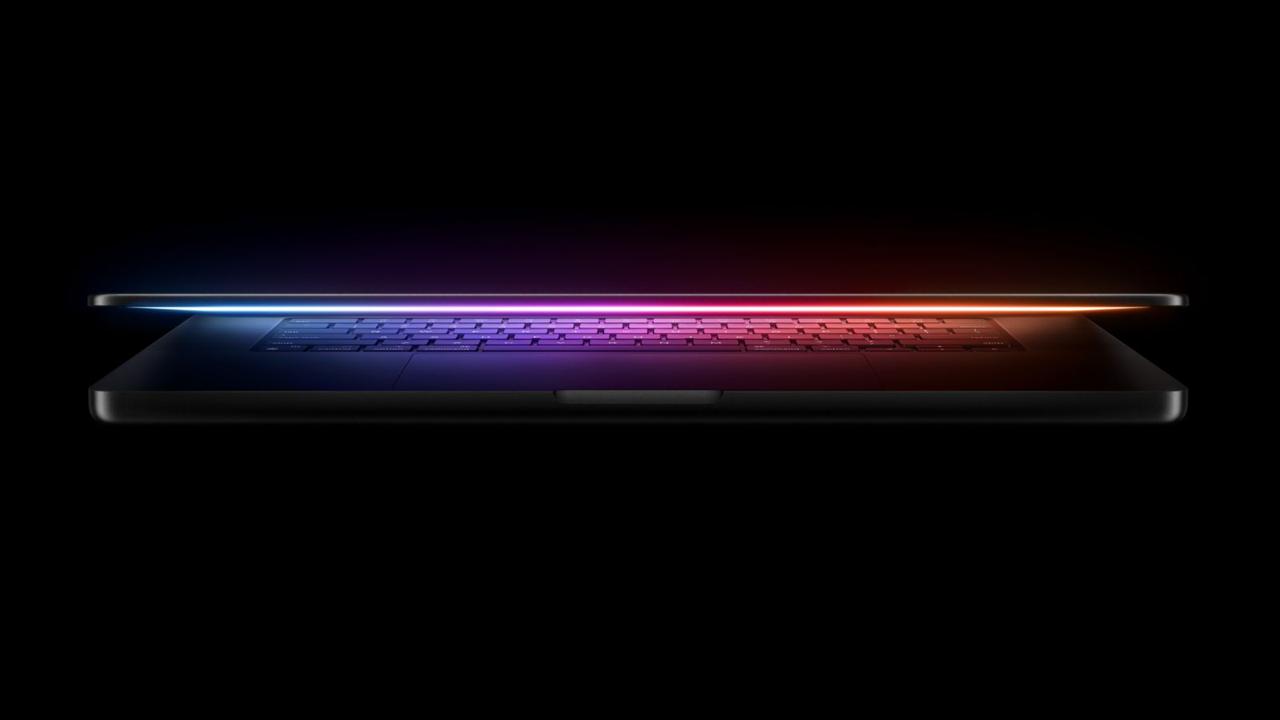 MacBook Pro с OLED-дисплеем выйдет в конце 2026 года.   MacRumors  #новости