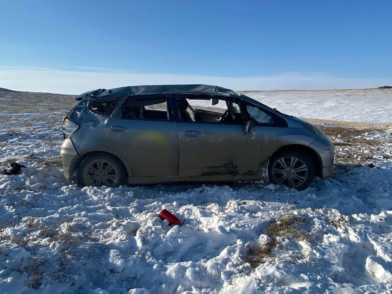 В Борзинском районе перевернулся автомобиль, водитель погиб.  По информации Госавтоинспекции, ДТП произошло на региональной дороге «Подъезд к пгт. Шерловая Гора». За рулем был 40-летний мужчина.   Полиция разбирается в аварии.    Подписаться