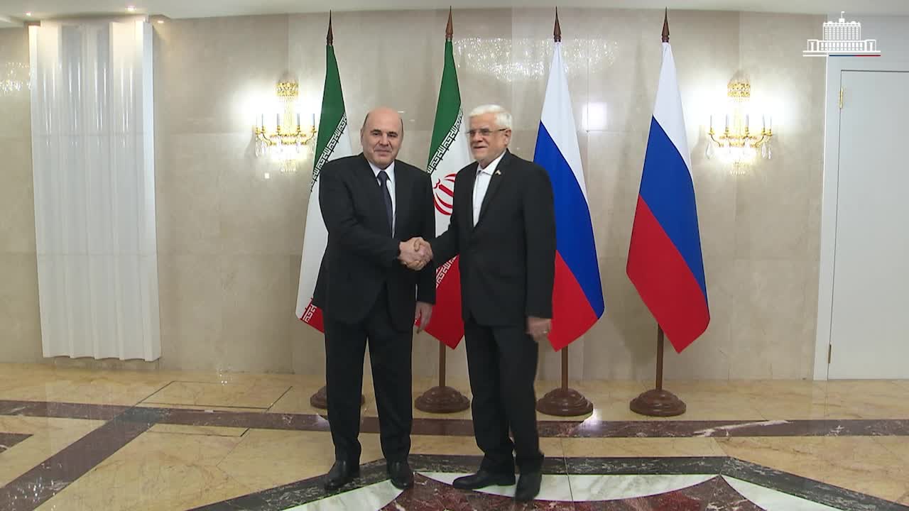 Первый вице-президент Ирана Мохаммад Реза Ареф посетит РФ для участия в встрече ШОС