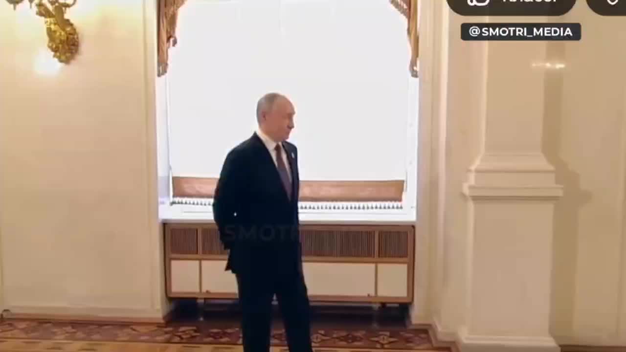 Торжественный прием в Кремле по случаю 80-летия победы в Великой Отечественной войне