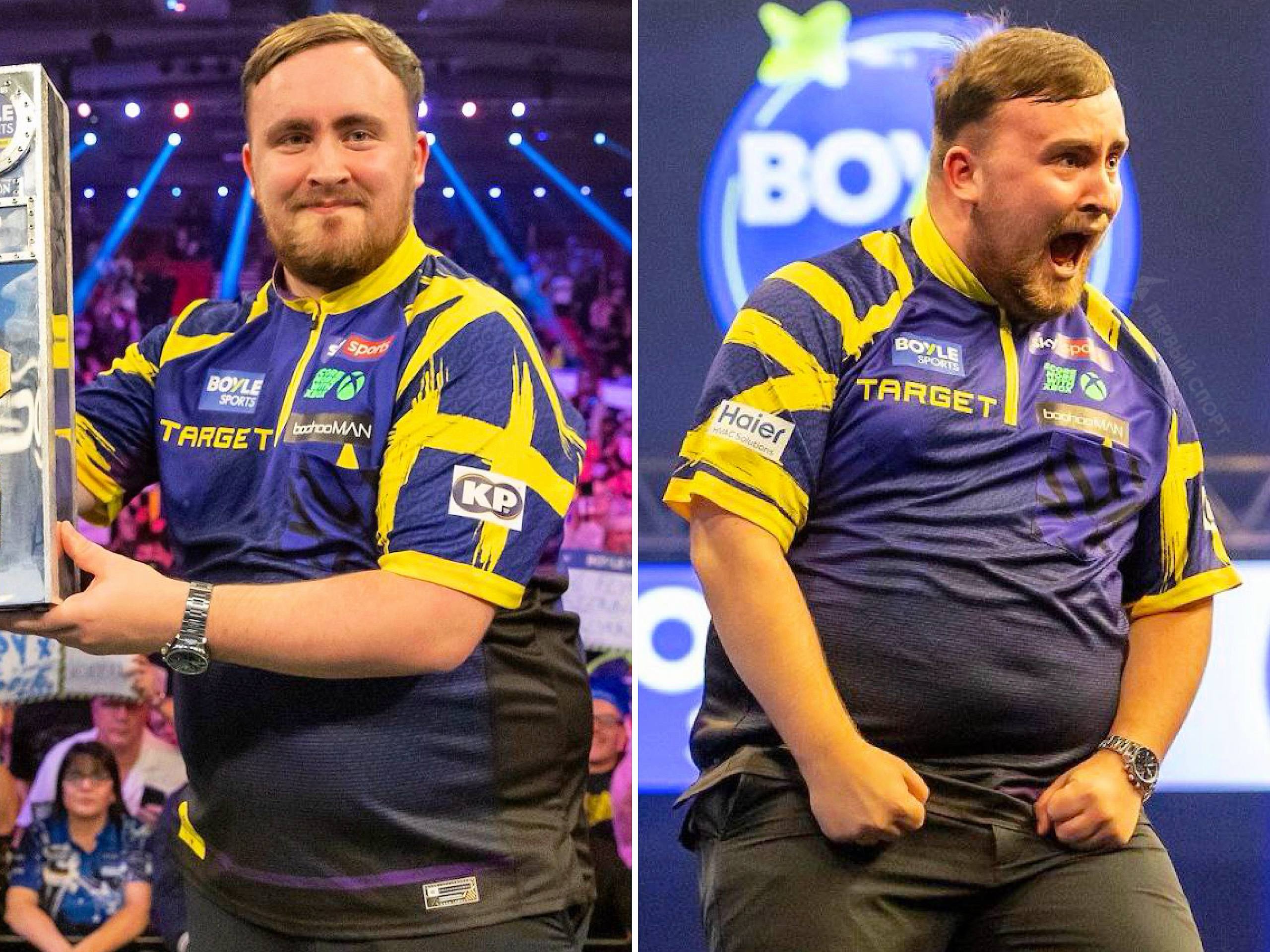 Люк Литтлер признан самым сексуальным спортсменом в мире 18 летний чемпион мира по дартсу обошёл Беллингема Холанда Алькараса и других звёзд В опросе от популярного британского сайта знакомств приняли участие более 2000 женщин которые признали Литтлера самым сексуальным спортсменом планеты Результаты опроса показали что Литтлер новый эталон мужской привлекательности потому что женщины воспринимают мужскую уверенность в себе более сексуальным чем кубики пресса