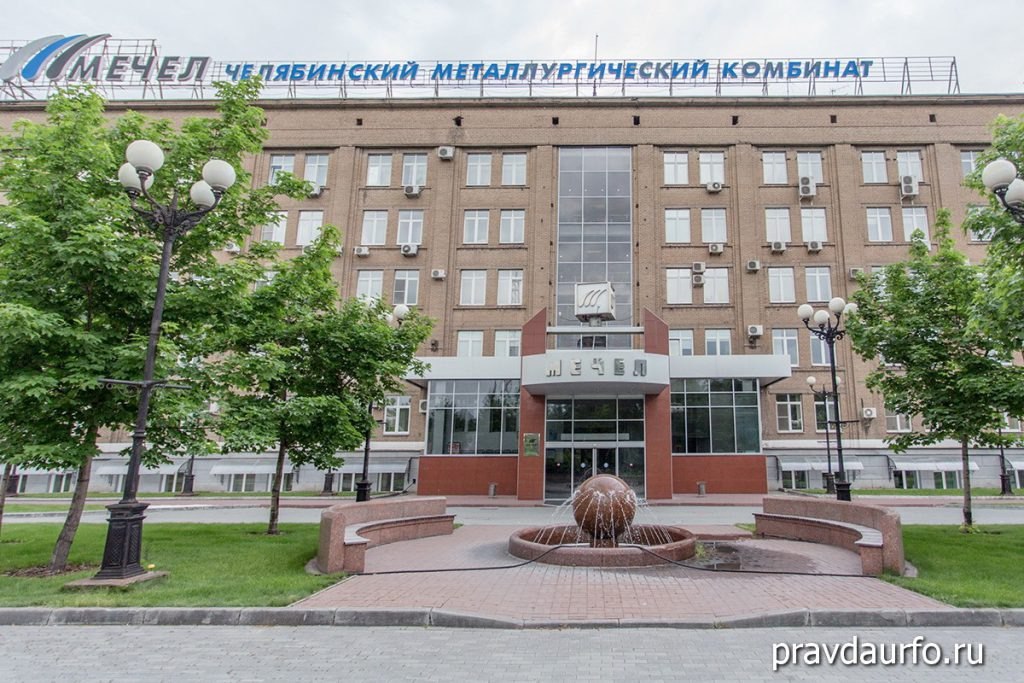 «НОВАТЭК-Челябинск» увеличил требования к ЧМК до 2,2 миллиарда. Газовики направили третий иск структуре «Мечела» на миллиард. Подробнее на «Правде УрФО»