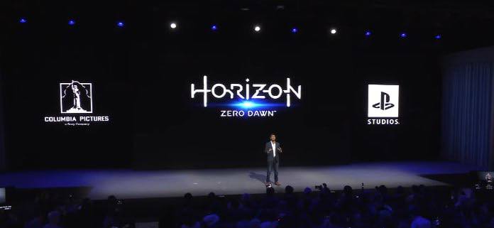 Sony анонсировала фильм по мотивам Horizon Zero Dawn