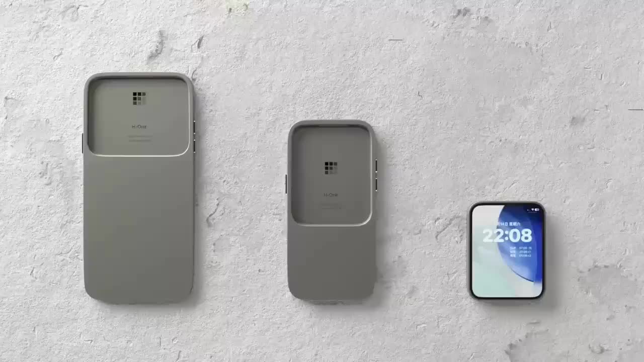 В США представлен модульный смартфон-«МАТРЕШКА» от Mechanical Pixel