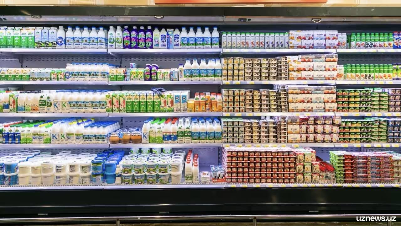 Для супермаркетов установили новые требования по продаже продуктов с истекающим сроком годности В Узбекистане в продуктовых магазинах появятся отдельные прилавки для продуктов с истекающим сроком годности которые будут продаваться по сниженной цене   uznews uz ru news 103822 uznews