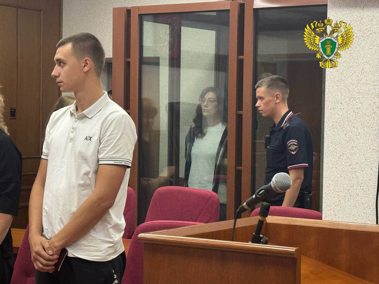 1 2 3 Приговор Веронике Наумовой и ее племяннику Даниилу Егольникову вступил в законную силу Суд дважды отклонил апелляции от осужденных и их защитников За убийство 6 летнего Далера Вероника Наумова пробудет в колонии 24 года а Егольников 5 лет Прокуратура Свердловской области