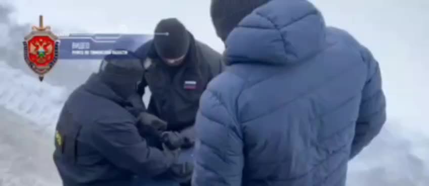 Задержан житель ХМАО, планировавший теракт на железной дороге